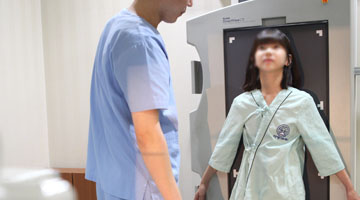 인천자생한방병원 성장클리닉 진단 및 치료 프로그램-X-Ray 검사 관련 이미지 입니다.