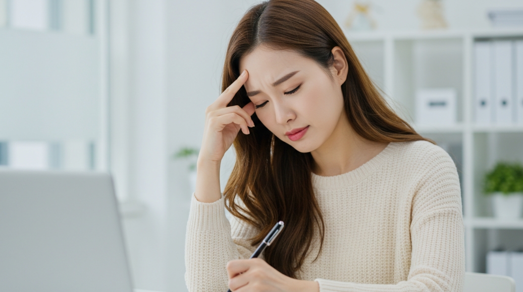 두통 및 현기증
