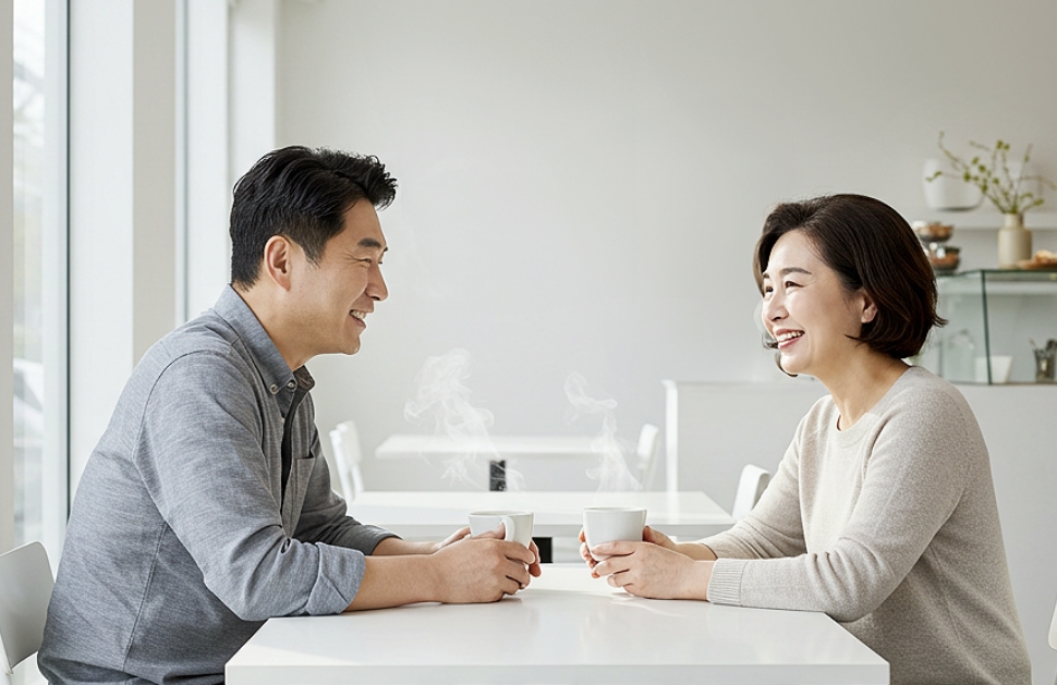 중장년층 부부
