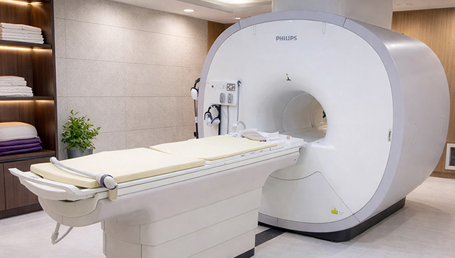 MRi 검사장비